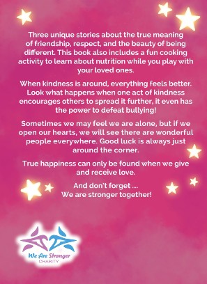 Kindness Is All Around book blurb